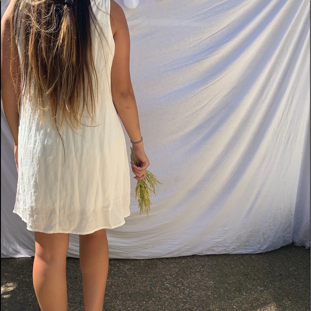 BOHO LACE DRESS - Picture 4 of 4